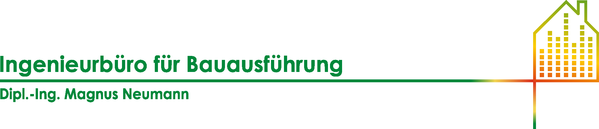 Ingenieurbüro für Bauausführung Dipl.-Ing. Magnus Neumann